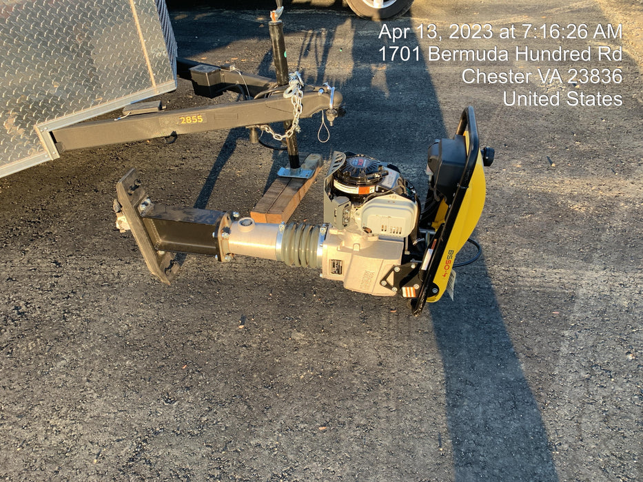 2023 WACKER NEUSON BS50-4As