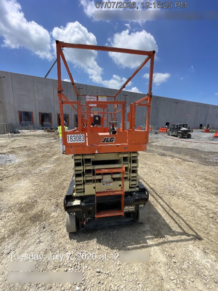 2021 JLG R3246