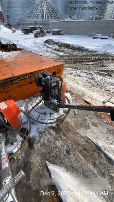 2021 HUSQVARNA CT 36-8A-V