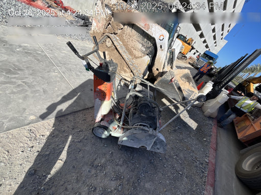 2023 HUSQVARNA FS520