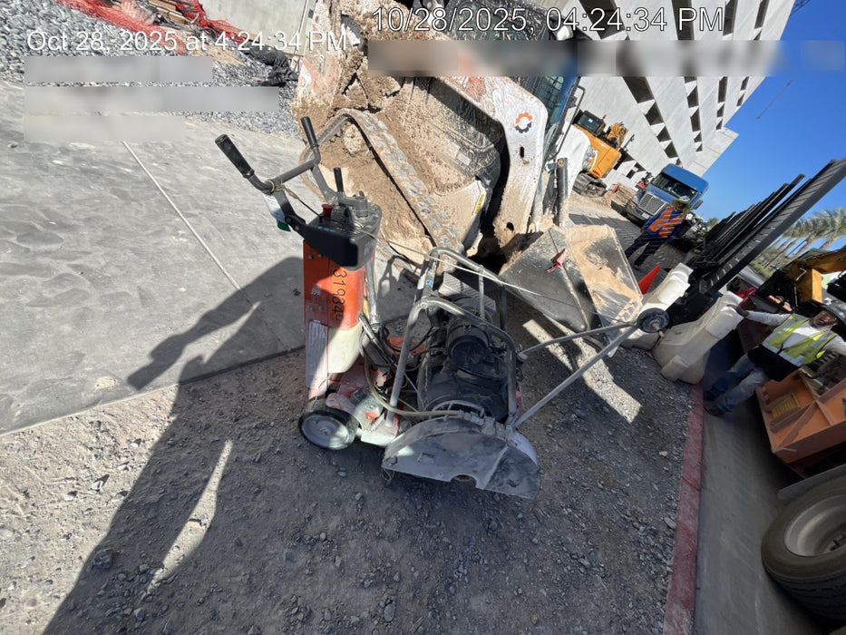 2023 HUSQVARNA FS520