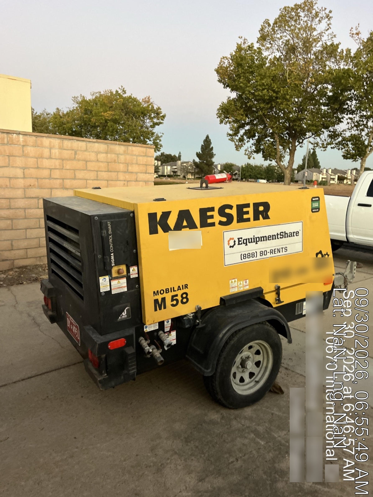 2019 KAESER M58