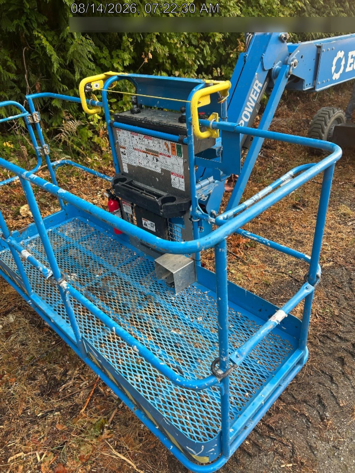 2024 GENIE S-45 XC