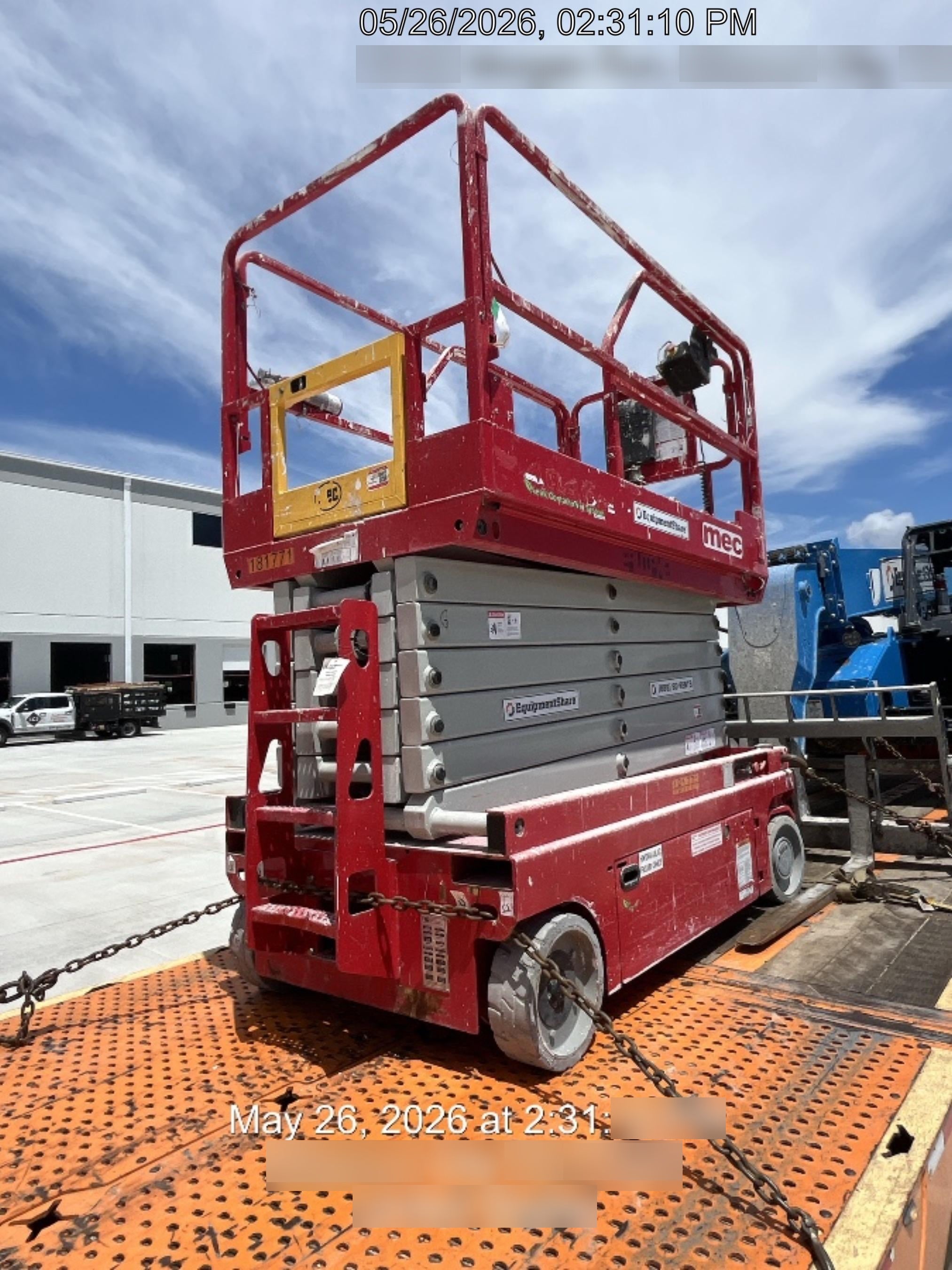 2021 MEC 4046SE
