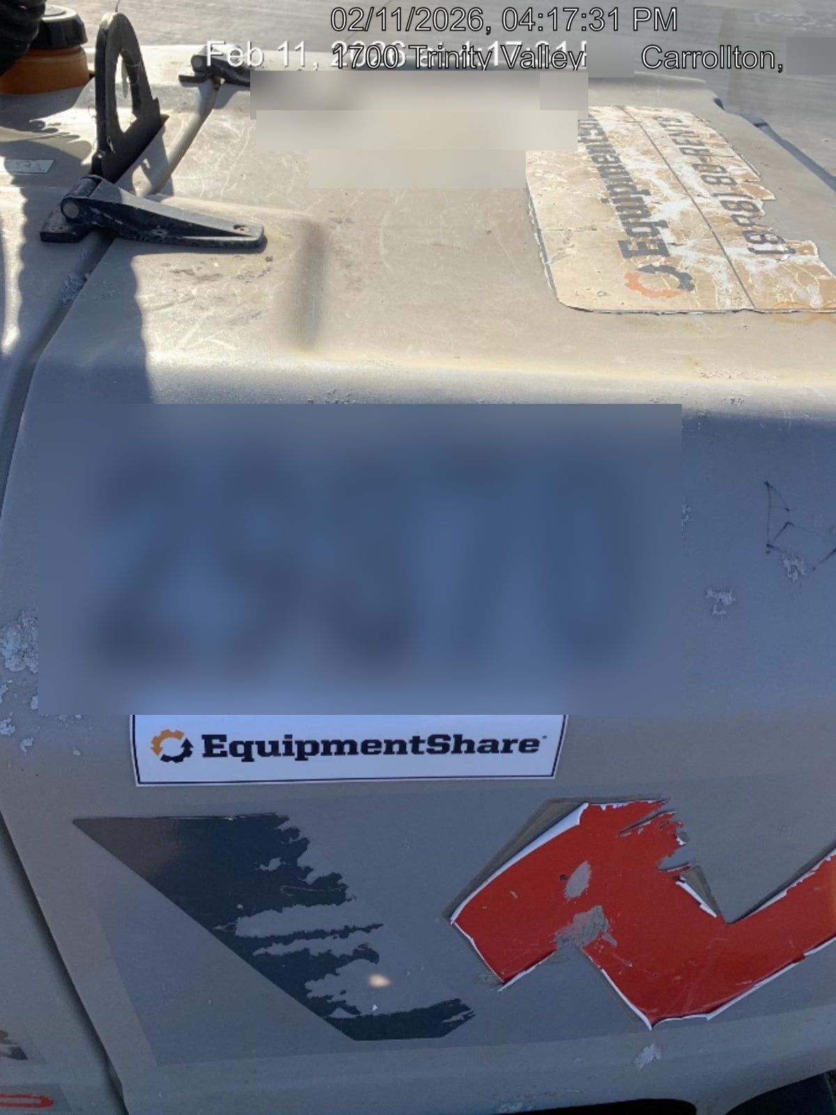 2019 Wacker Neuson LTV6L-MH Standard Options