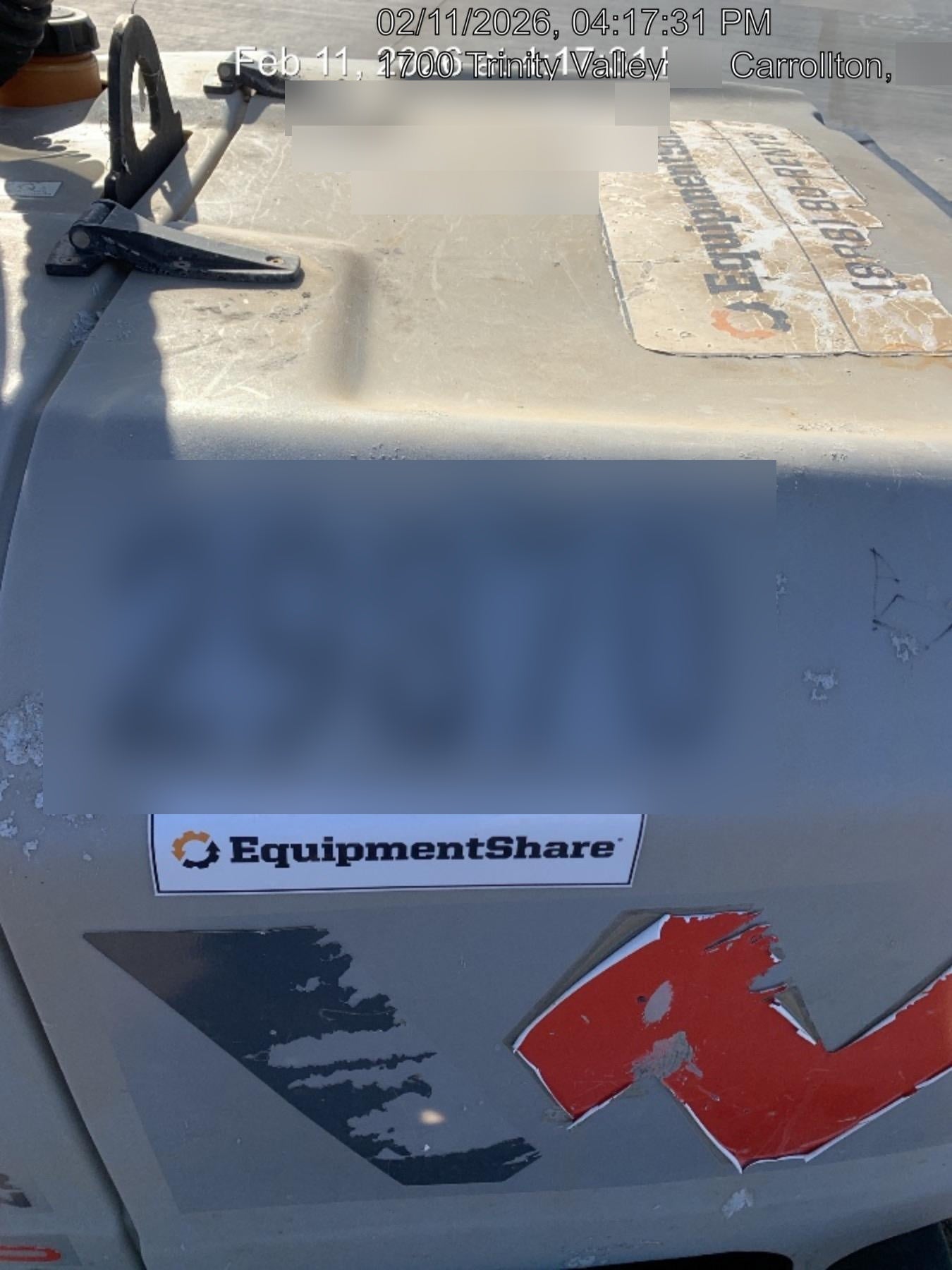 2019 Wacker Neuson LTV6L-MH Standard Options