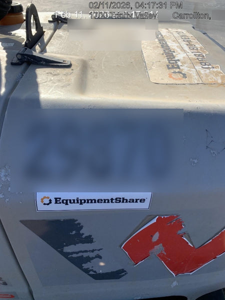 2019 Wacker Neuson LTV6L-MH Standard Options