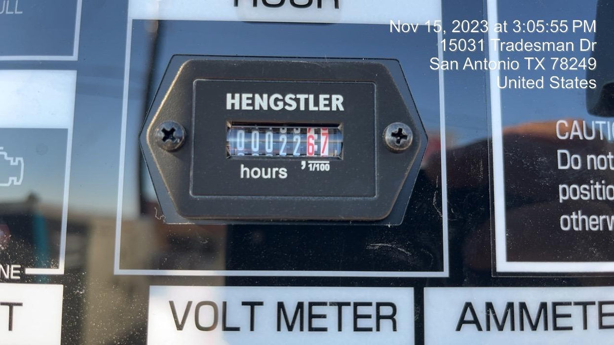 2022 SHINDAIWA DGK180F