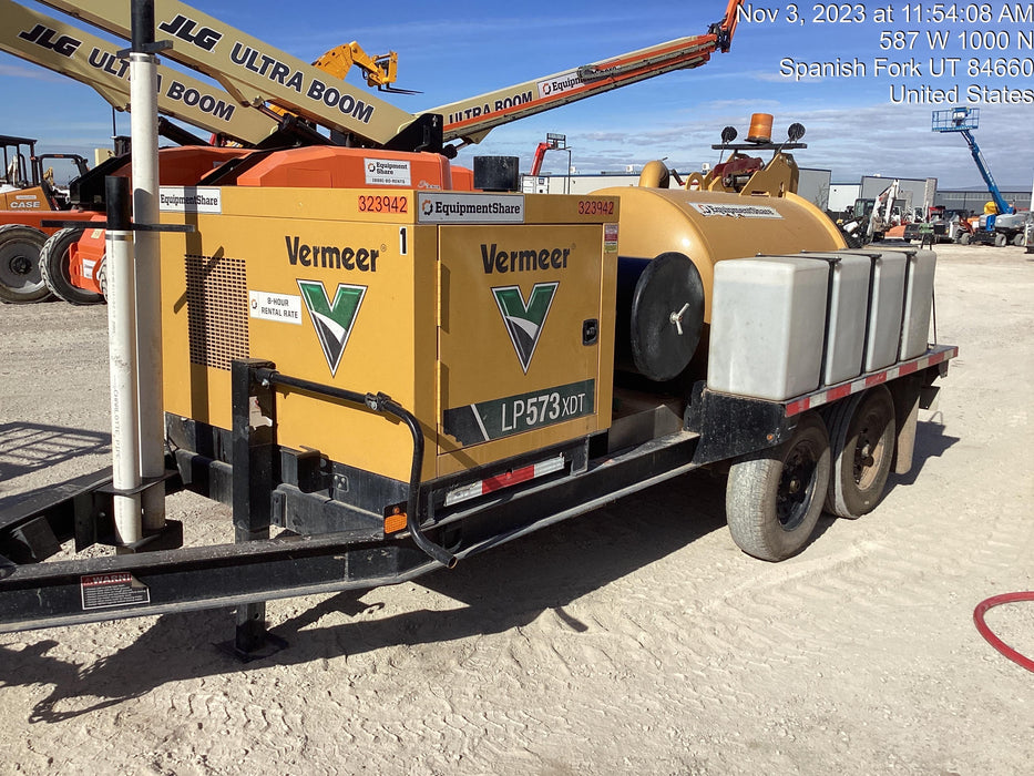 2023 VAC-TRON LP573XDT