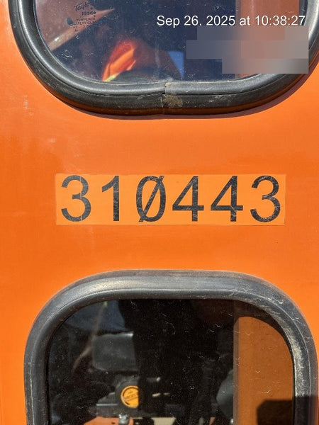 2023 BROCE RCT350