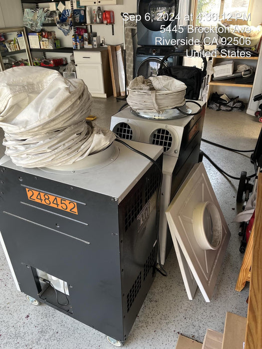 2022 KWIKOOL KPAC1411-2