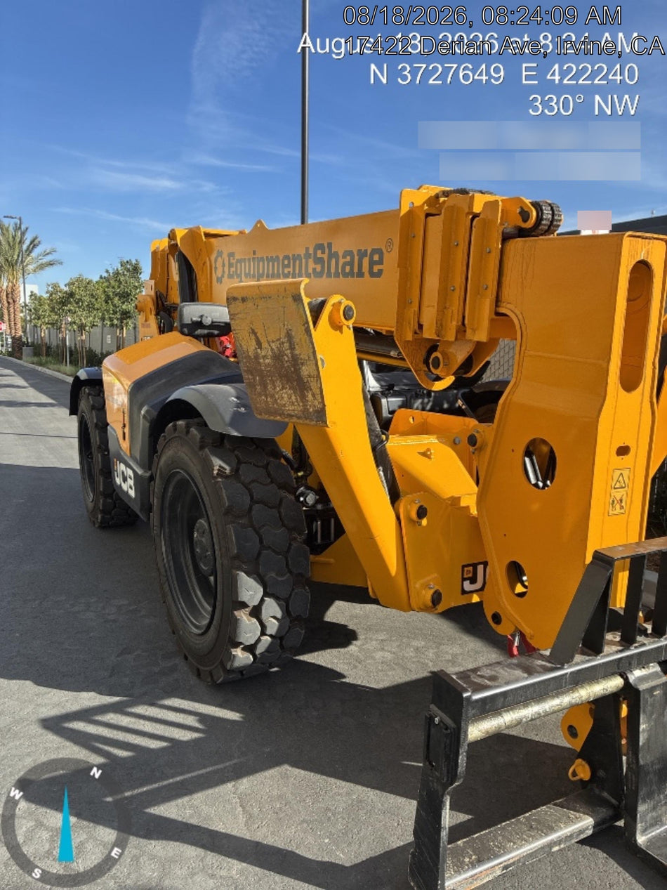 2026 JCB 512-56
