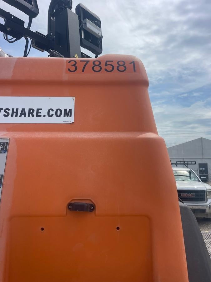 2023 Generac MLT2 Diesel, Flex Switch 120V Input, Powerzone Controller, 
(4) 320W LED Lights, 4kW Generator, 39.9 Gal Fuel Tank, 2" Ball, T3