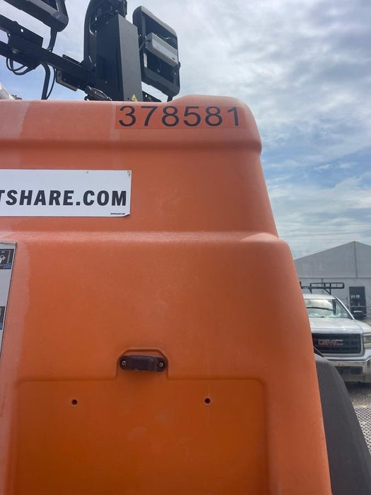 2023 Generac MLT2 Diesel, Flex Switch 120V Input, Powerzone Controller, 
(4) 320W LED Lights, 4kW Generator, 39.9 Gal Fuel Tank, 2" Ball, T3