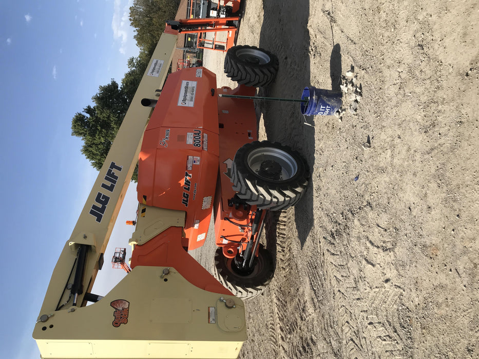2019 JLG 800AJ