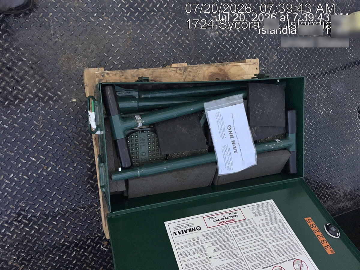 2023 HILMAN ROLLERS KRS-15-SLD