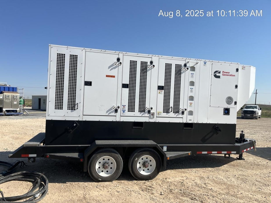 2024 CUMMINS C500D6RE