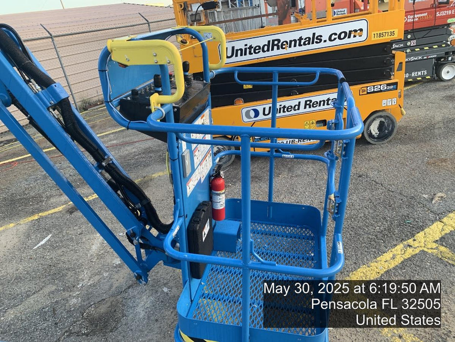 2025 GENIE Z40/23N RJ