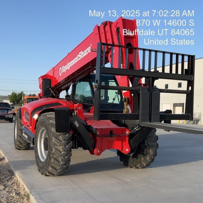 2025 MANITOU MTA1255