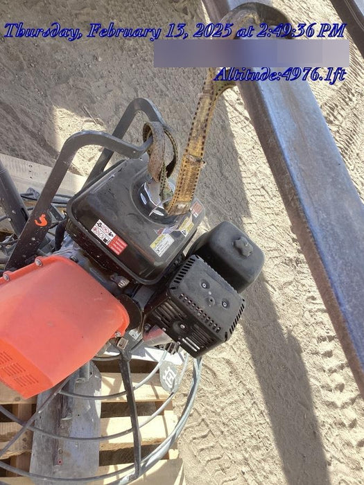 2020 HUSQVARNA CT 36-8A-V