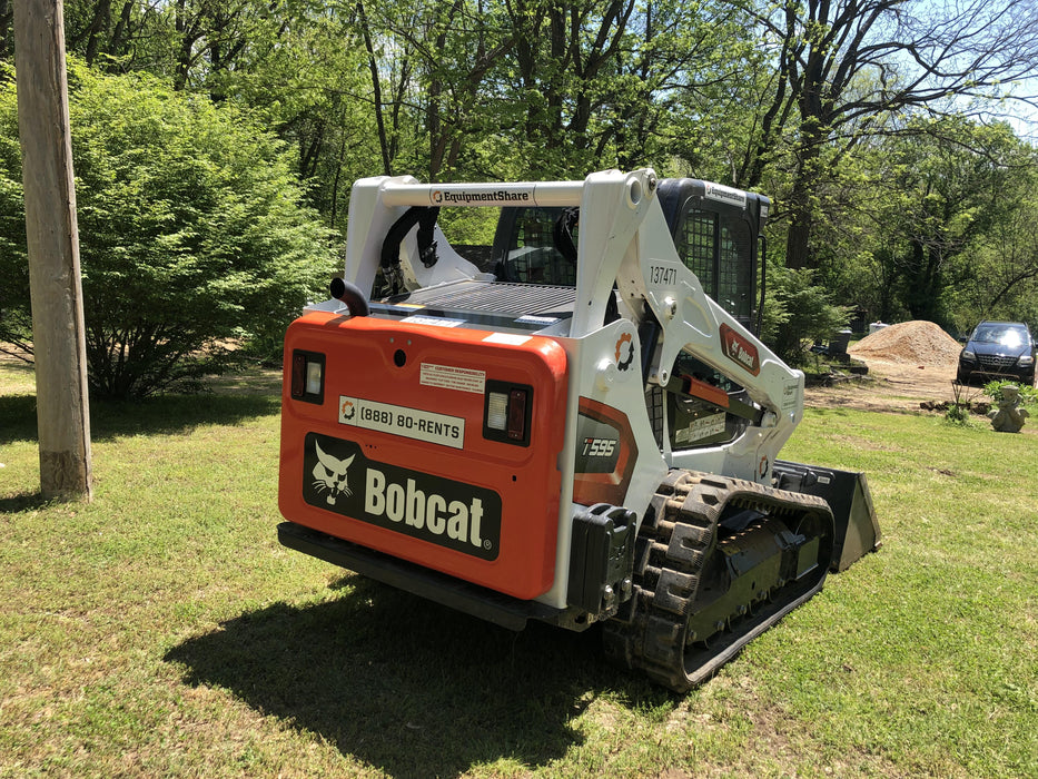 2021 BOBCAT T595