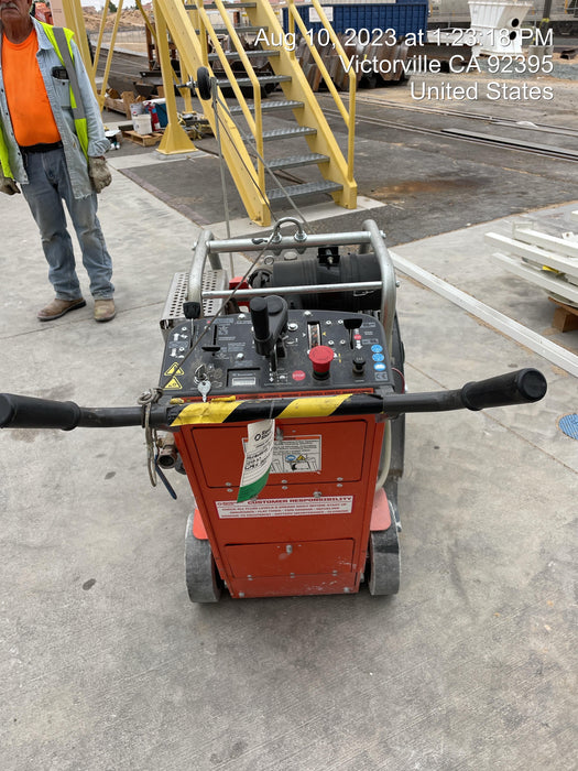 2020 HUSQVARNA FS 524