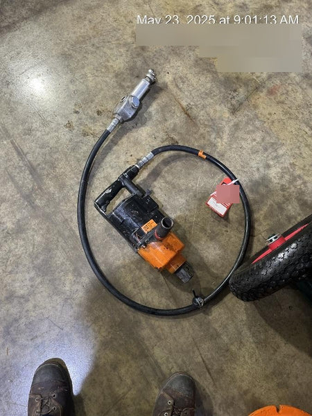 2020 MICHIGAN PNEUMATIC 4955B2