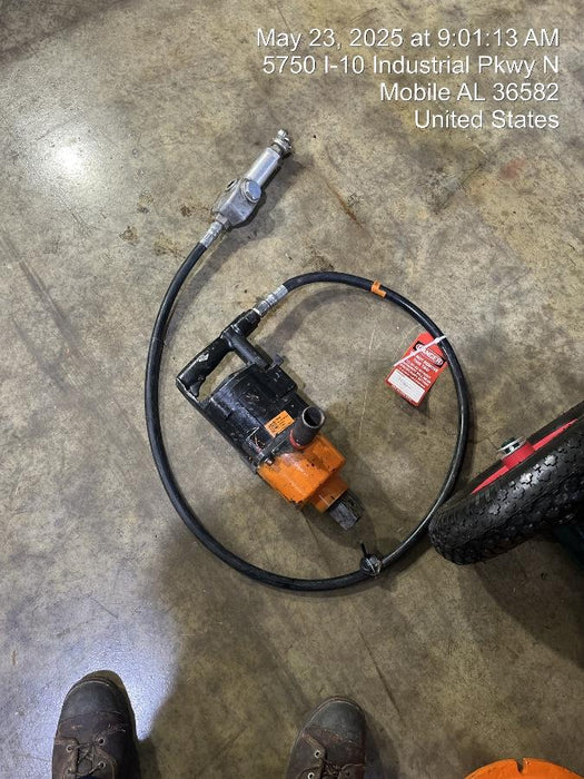 2020 MICHIGAN PNEUMATIC 4955B2