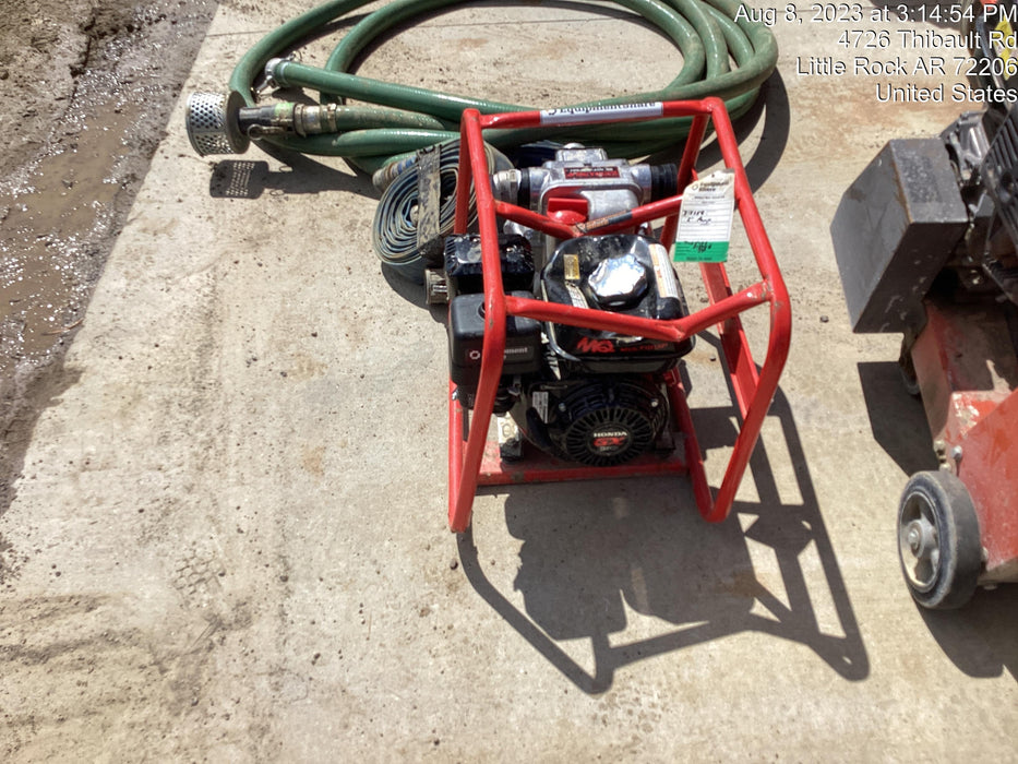 2023 MULTIQUIP QP2TH