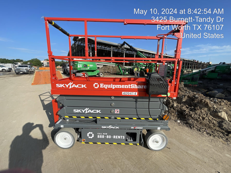 2024 SKYJACK SJ3226