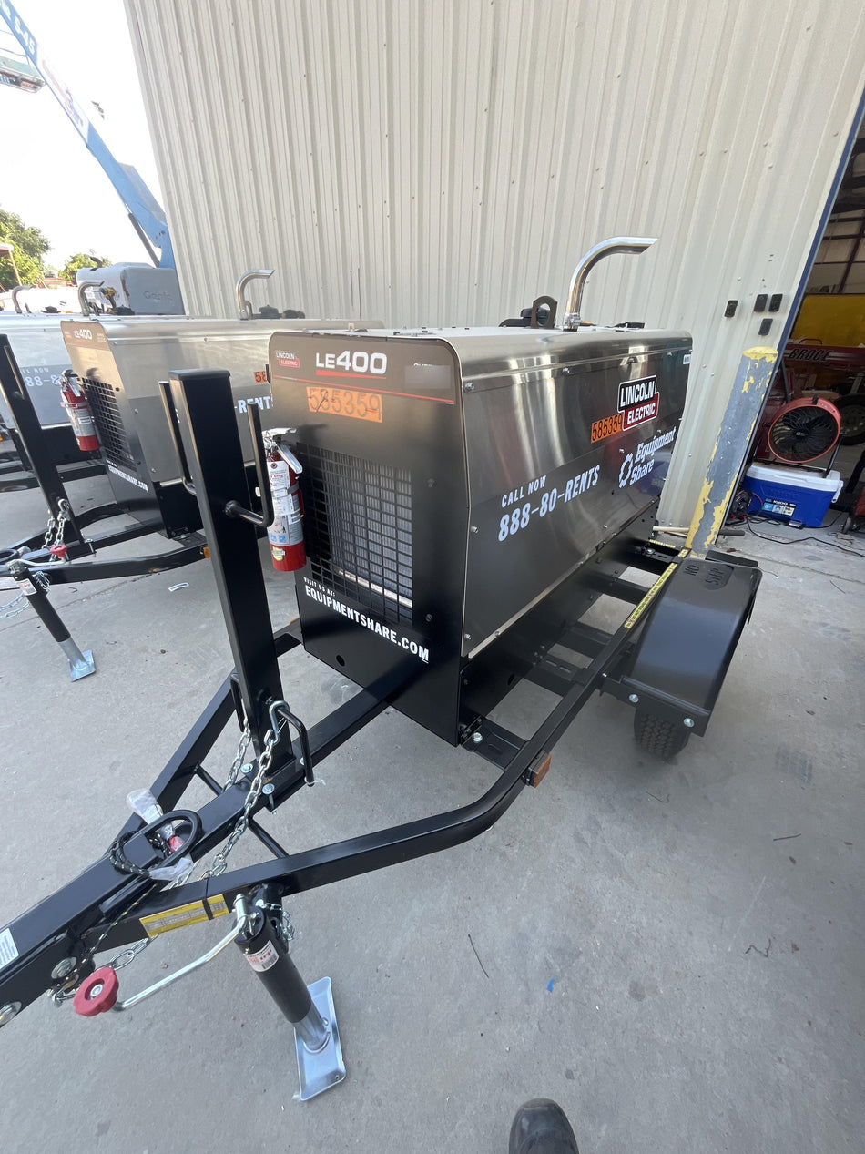 2025 LINCOLN ELECTRIC LE400