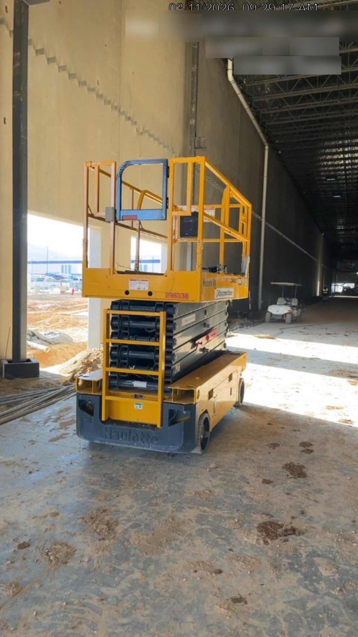 2023 HAULOTTE 3947 E