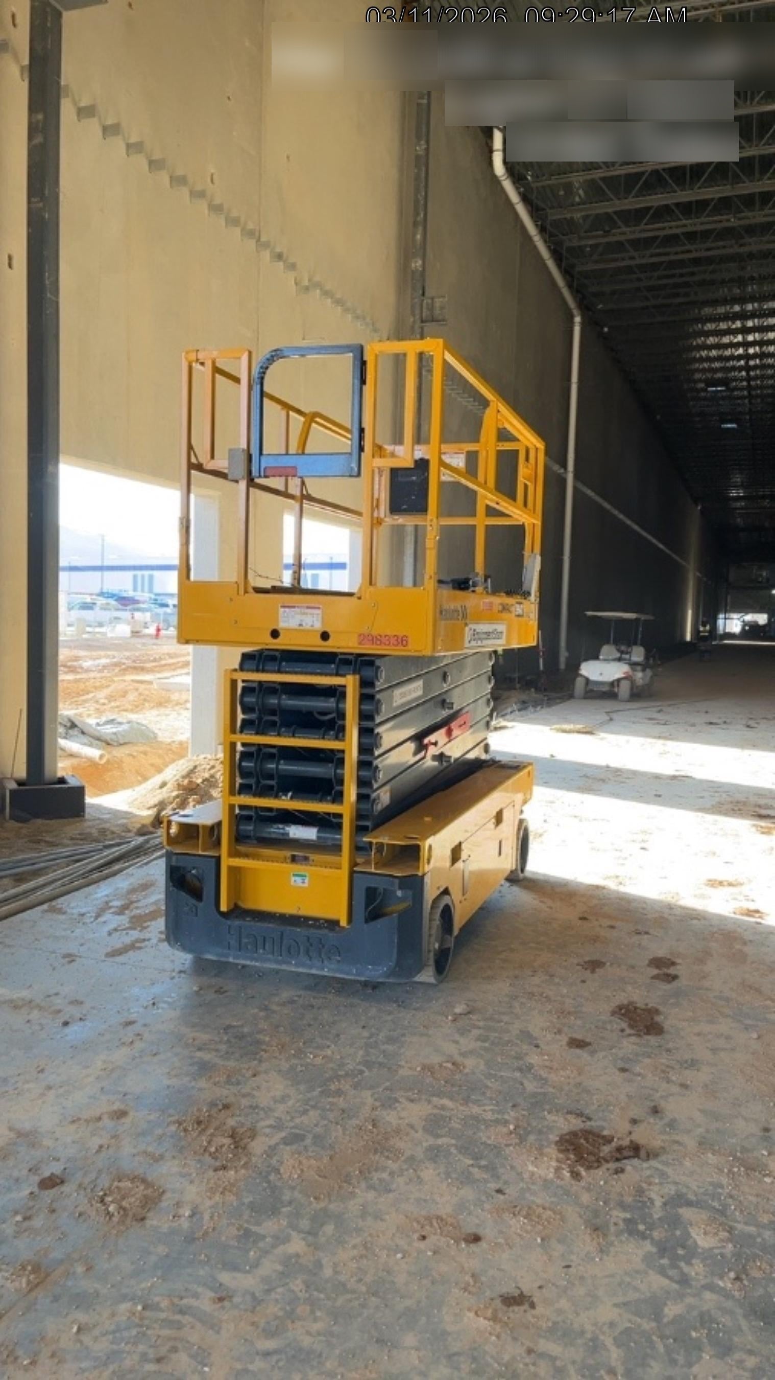 2023 HAULOTTE 3947 E