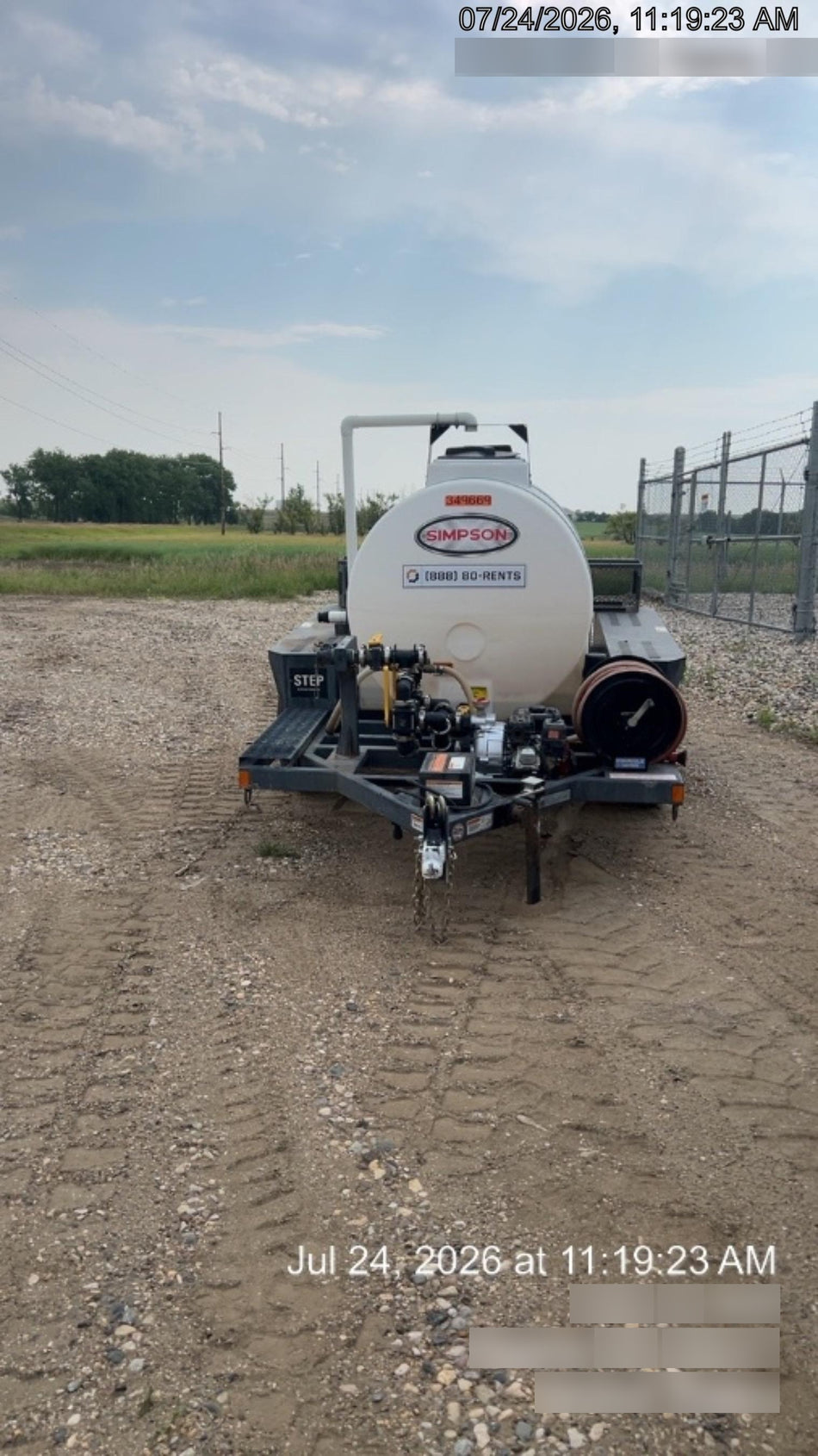 2023 SIMPSON SWT-52517