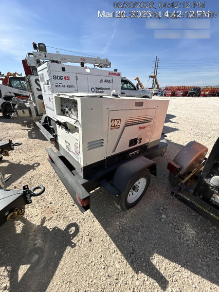 2026 MULTIQUIP DLW400ESA4