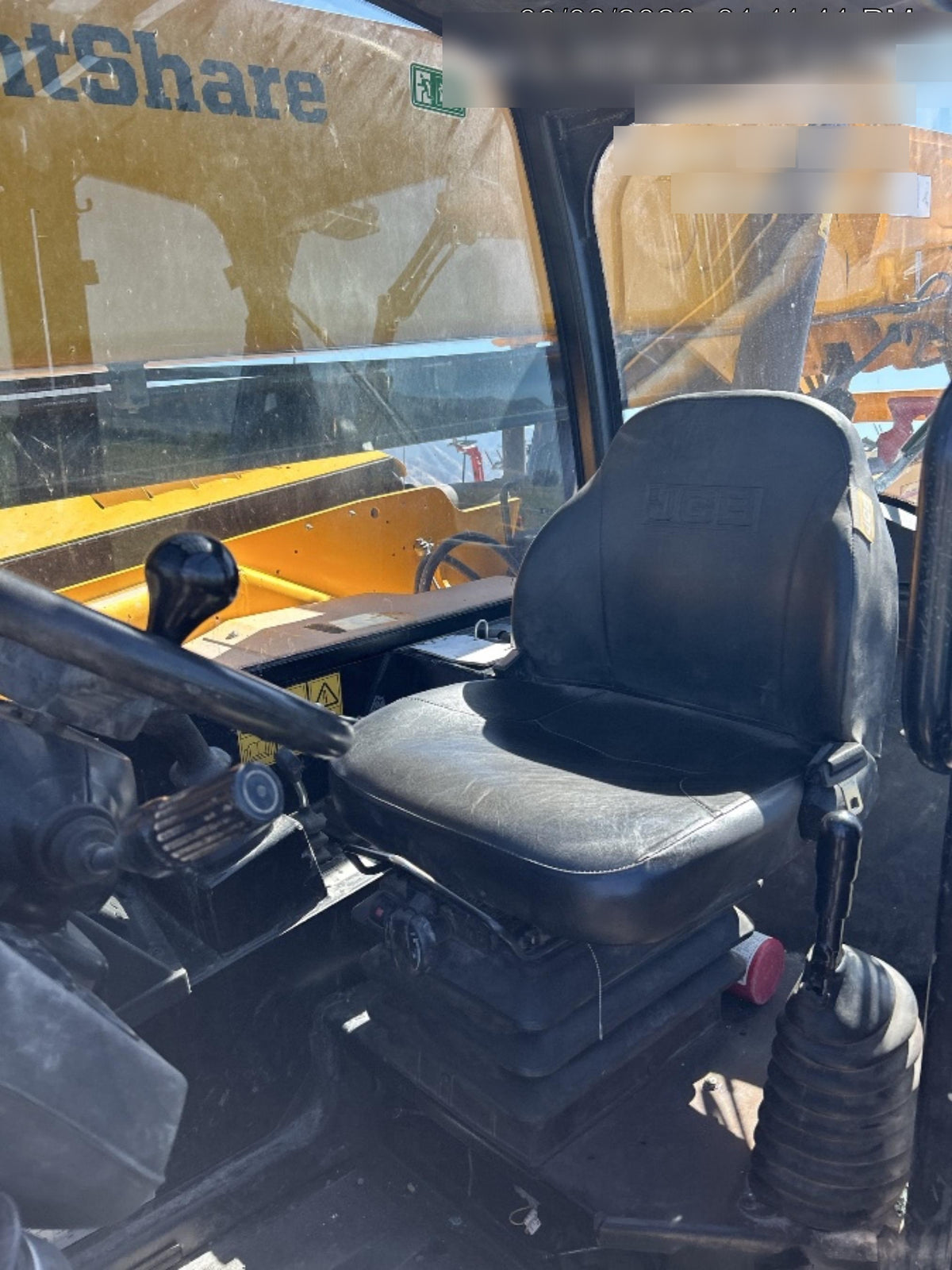 2023 JCB 509-42