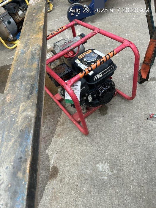 2023 MULTIQUIP QP2TH