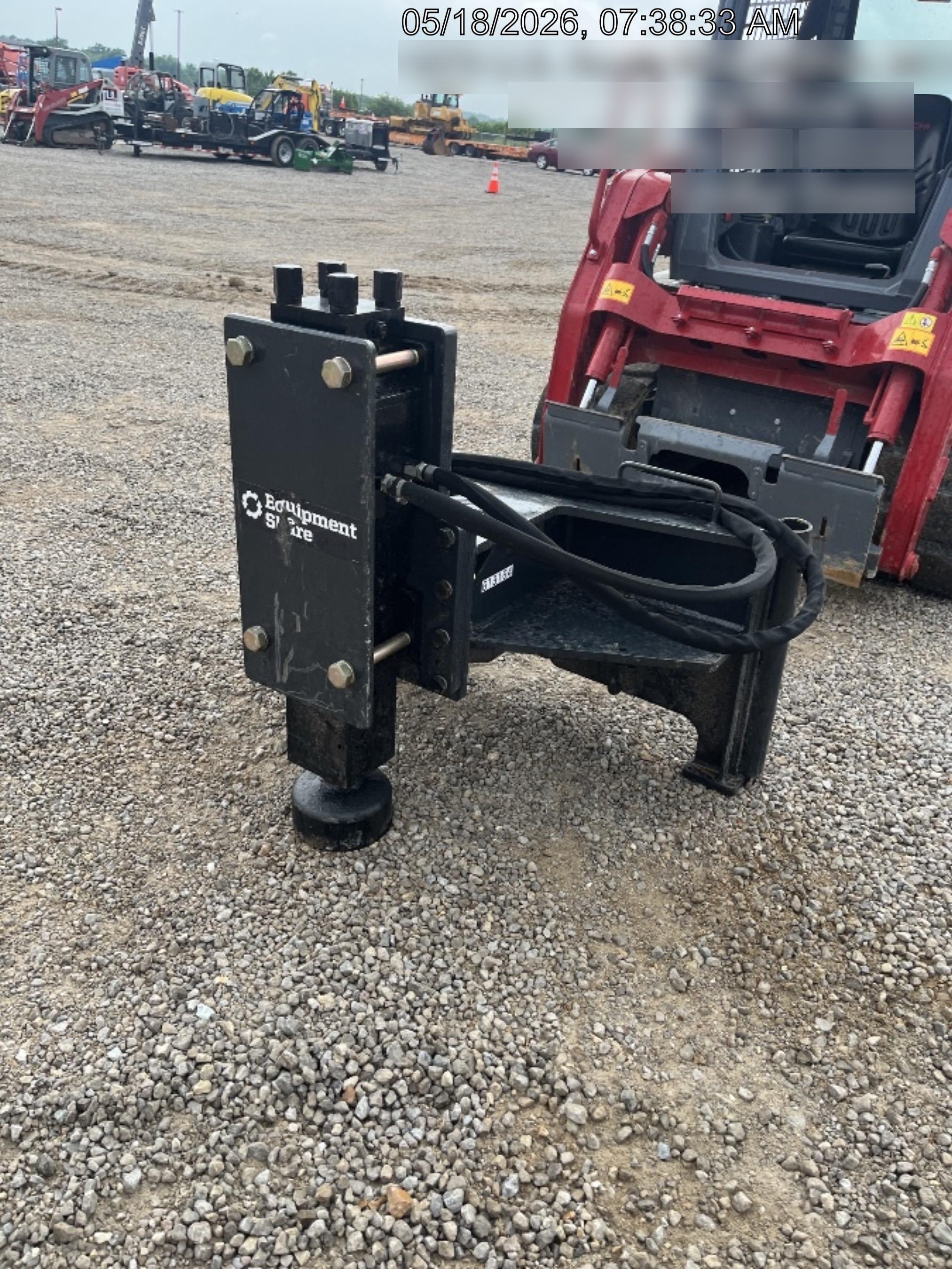2025 SKID PRO ATTACHMENTS 801003