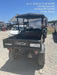 2023 Club Car CA1700D Canopy, Diesel, 4 Passenger