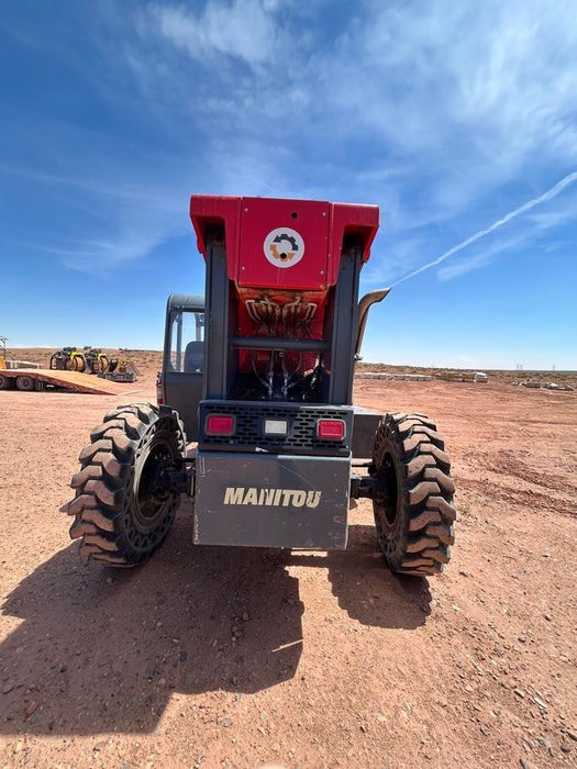 2019 MANITOU MTA8044