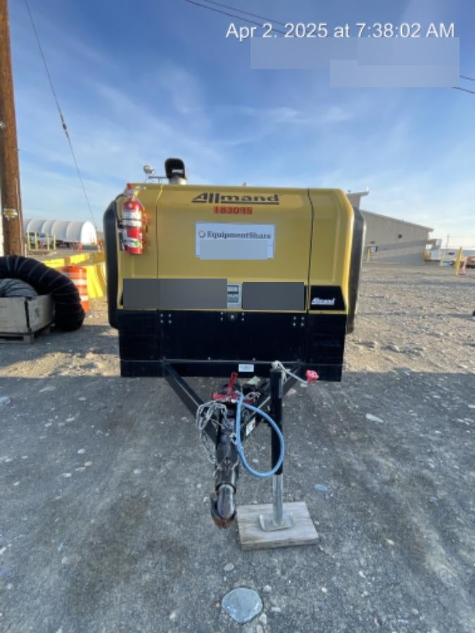 2021 ALLMAND MH1000iQ