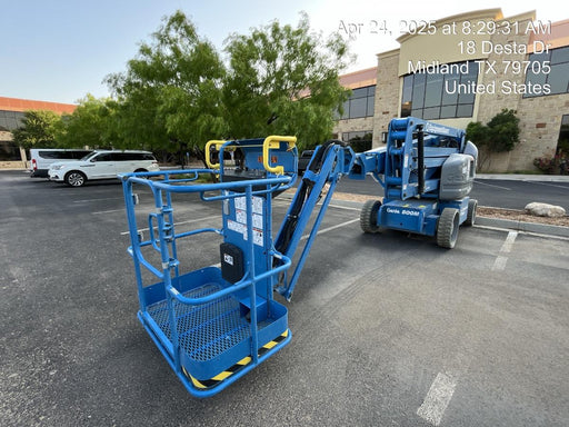 2025 GENIE Z40/23N RJ