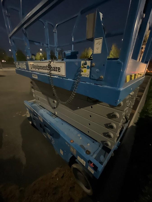 2021 GENIE GS-4046 E Drive