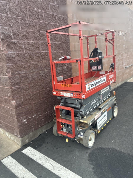 2021 SKYJACK SJ3219