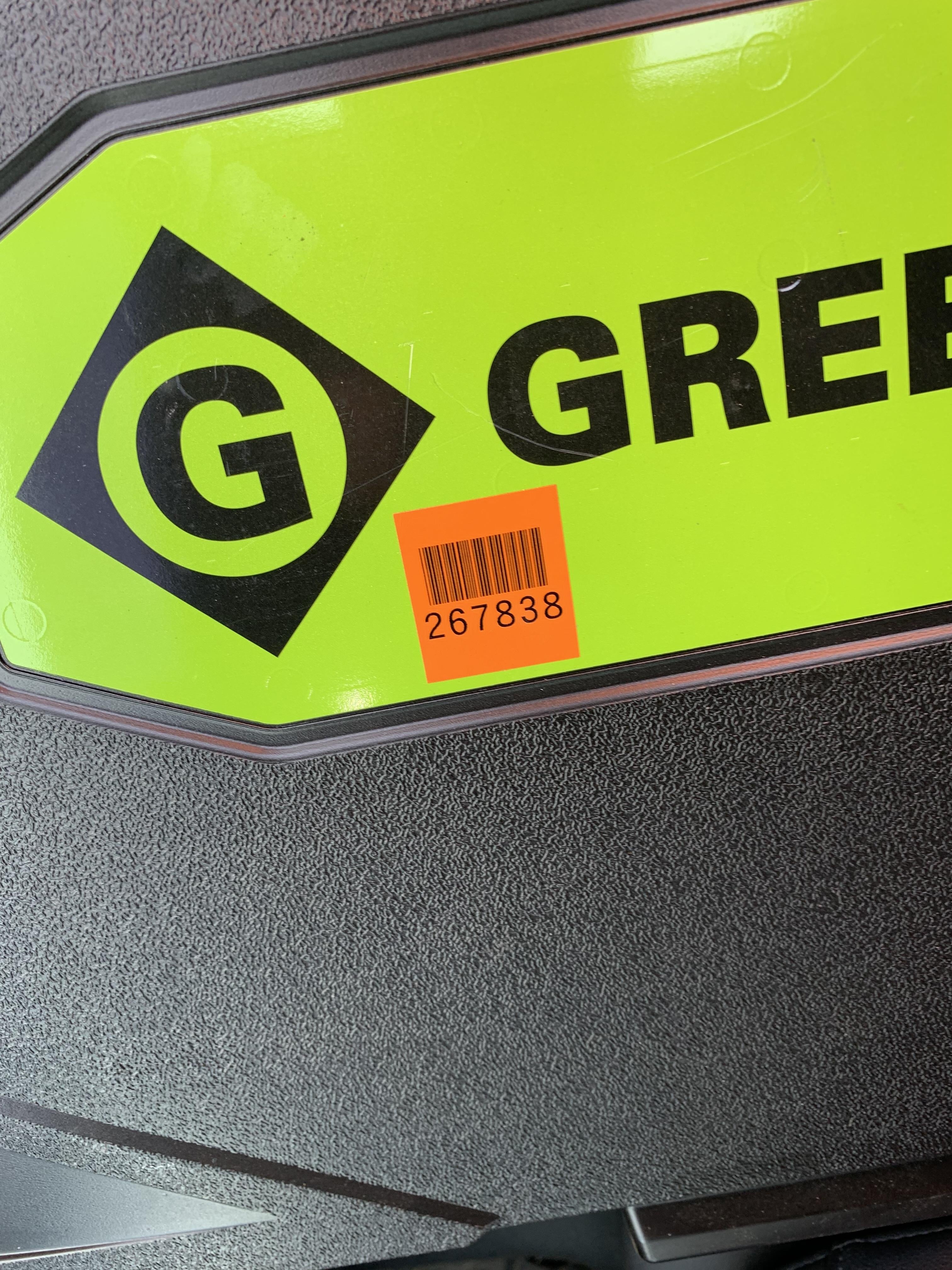 2022 GREENLEE EK1240LX11