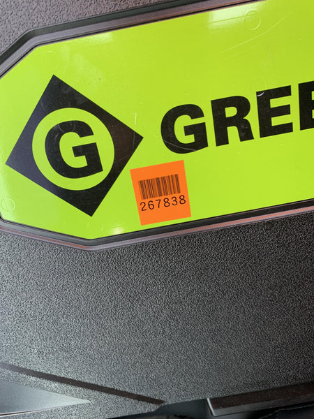 2022 GREENLEE EK1240LX11