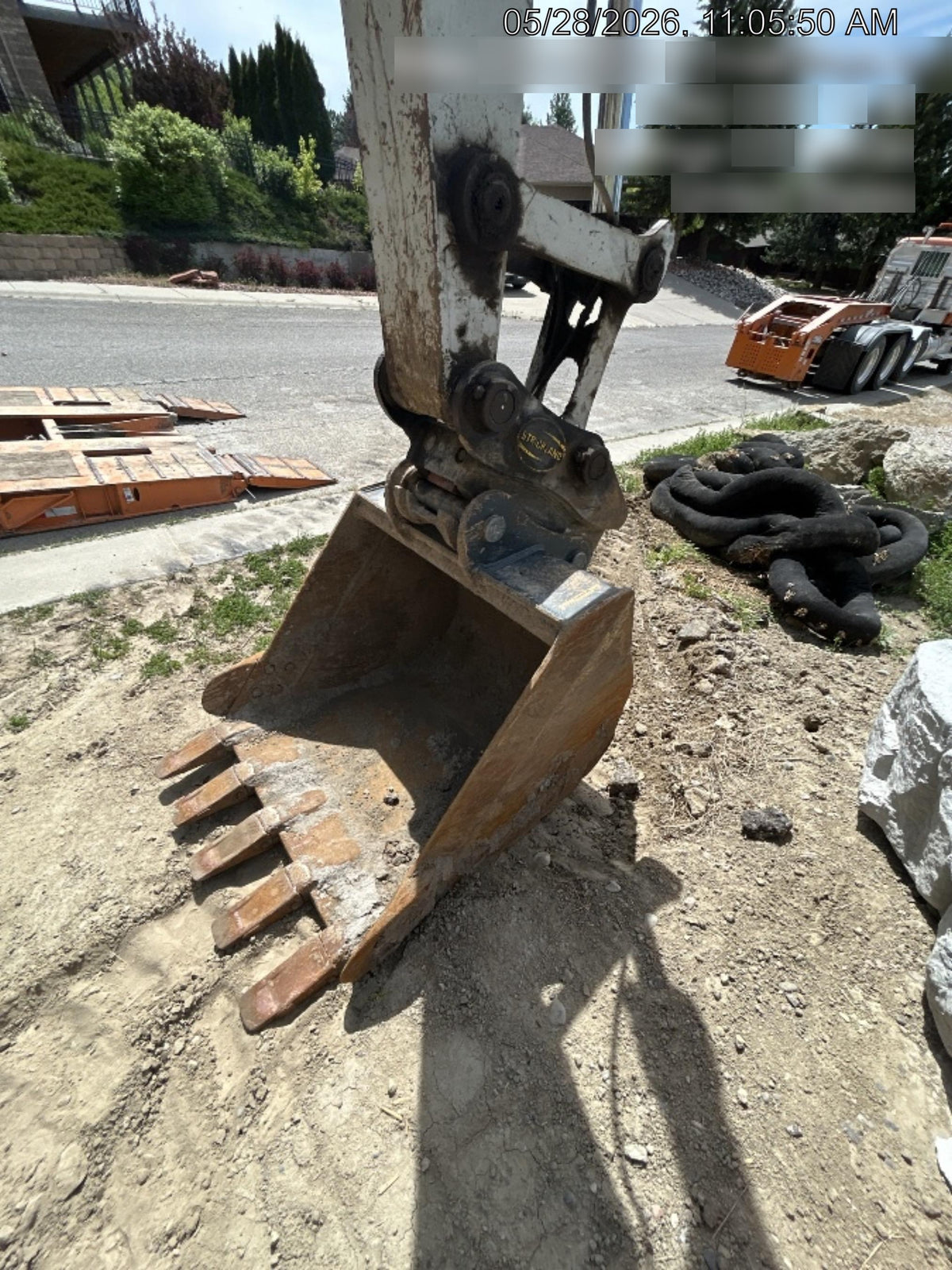 2022 TAKEUCHI TB2150CR