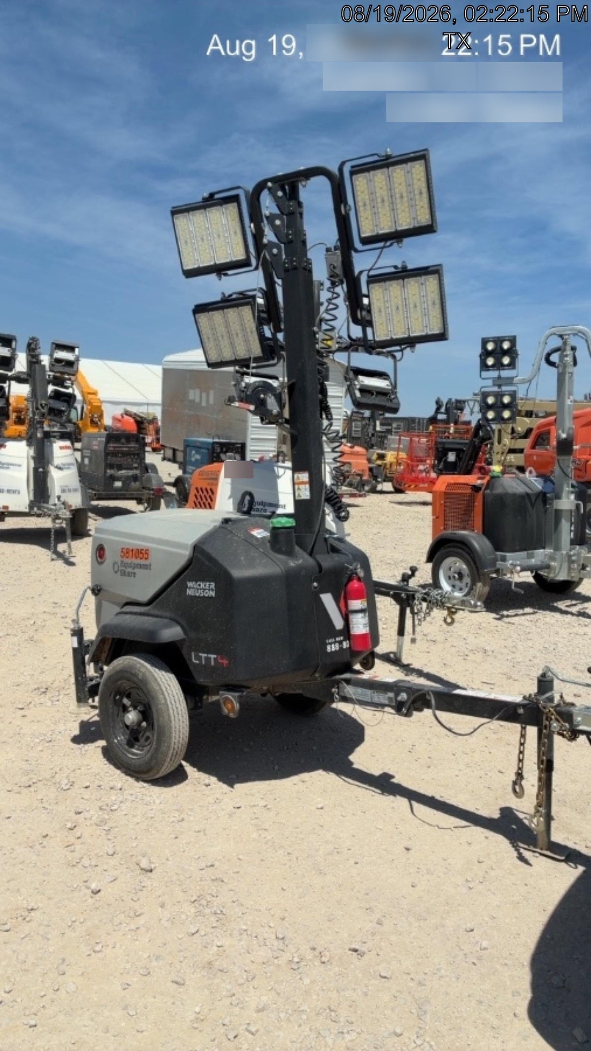 2025 WACKER NEUSON LTT4