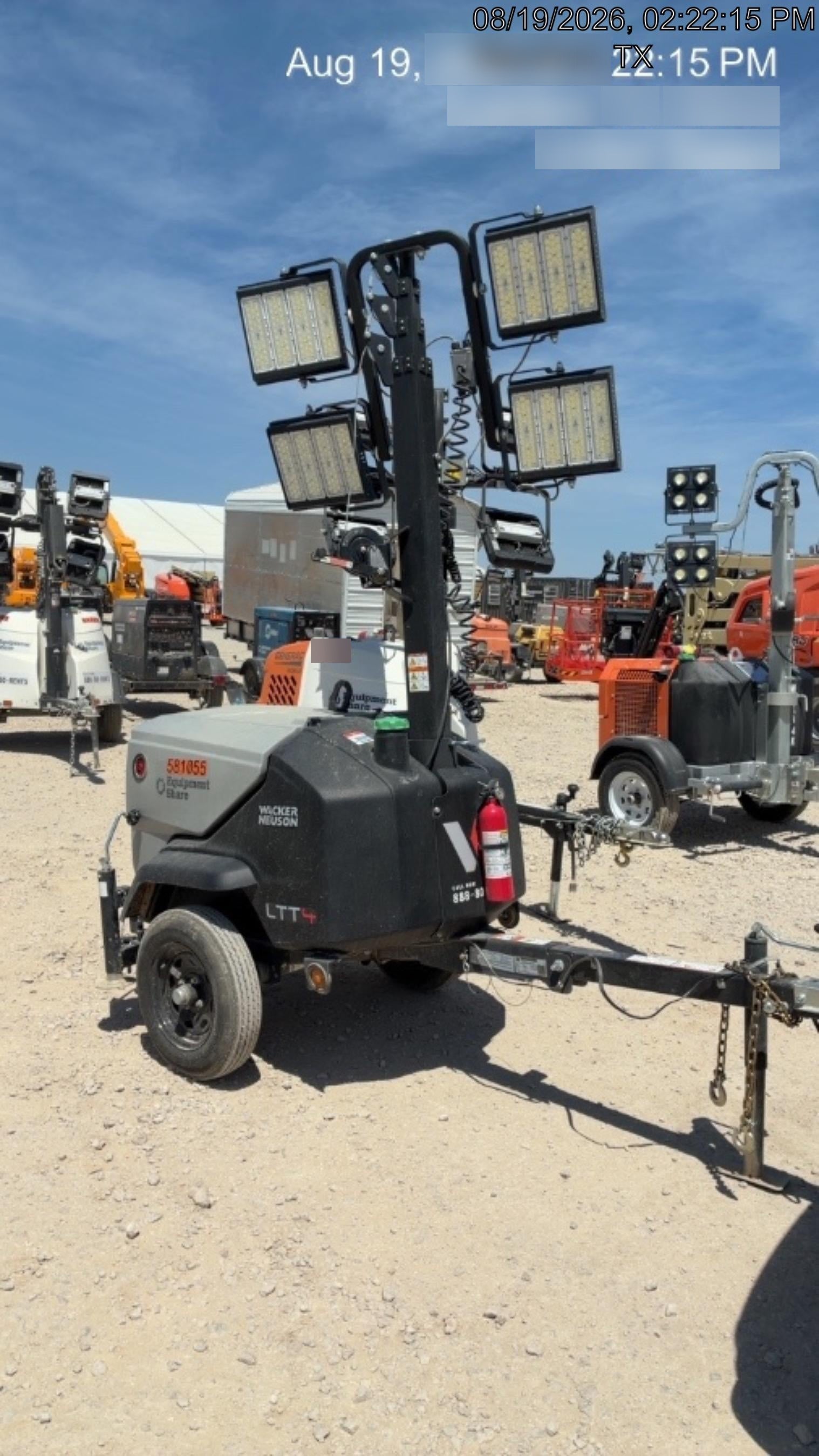 2025 WACKER NEUSON LTT4