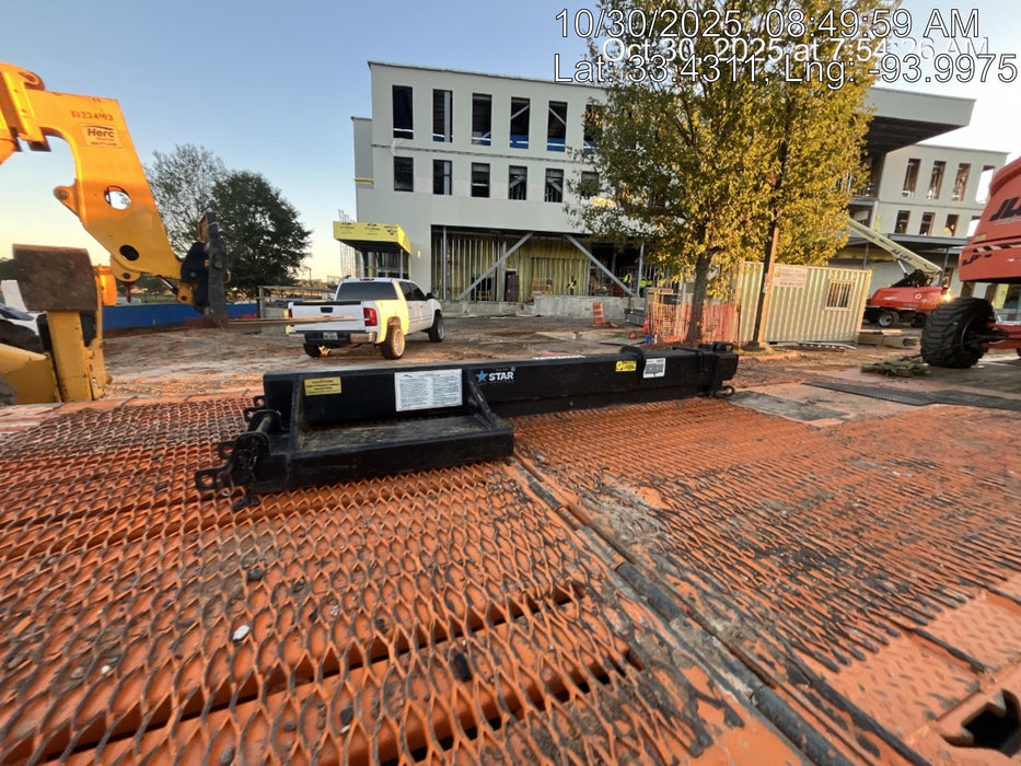 2024 STAR INDUSTRIES M1360B - Star JIB Boom